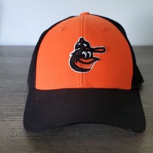 Baltimore Orioles Baseball Fitted Hat